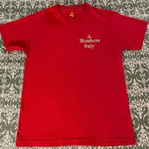 Members Only 4 Hunnid T-shirt